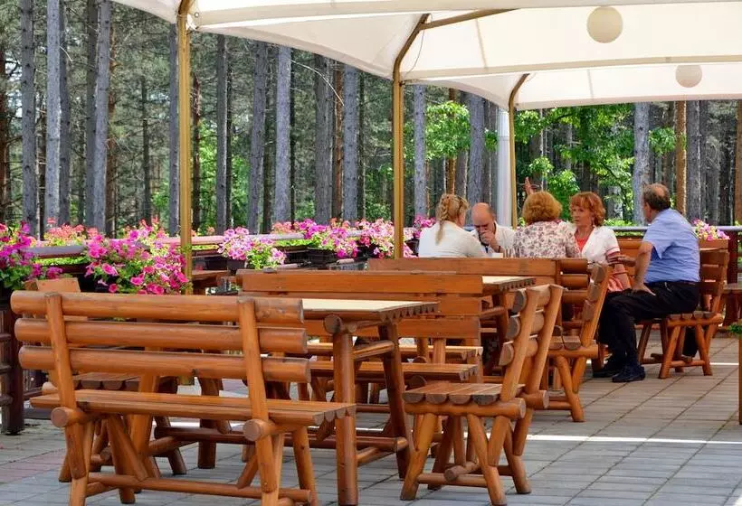 هتل Zlatiborska Noc