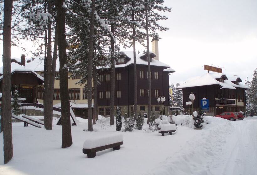 هتل Zlatiborska Noc