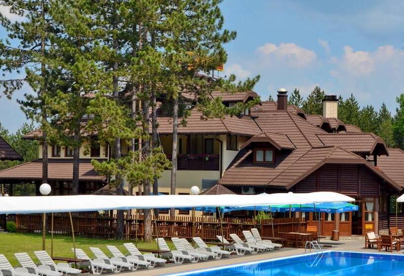 هتل Zlatiborska Noc