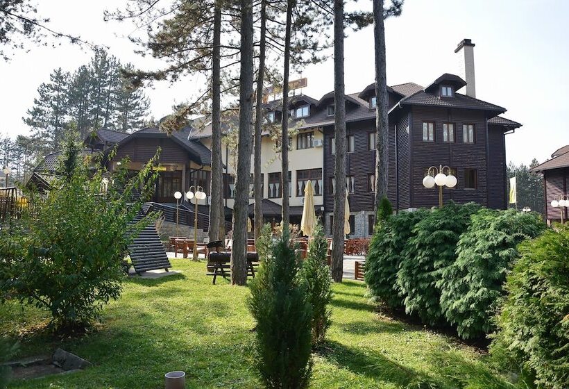 هتل Zlatiborska Noc