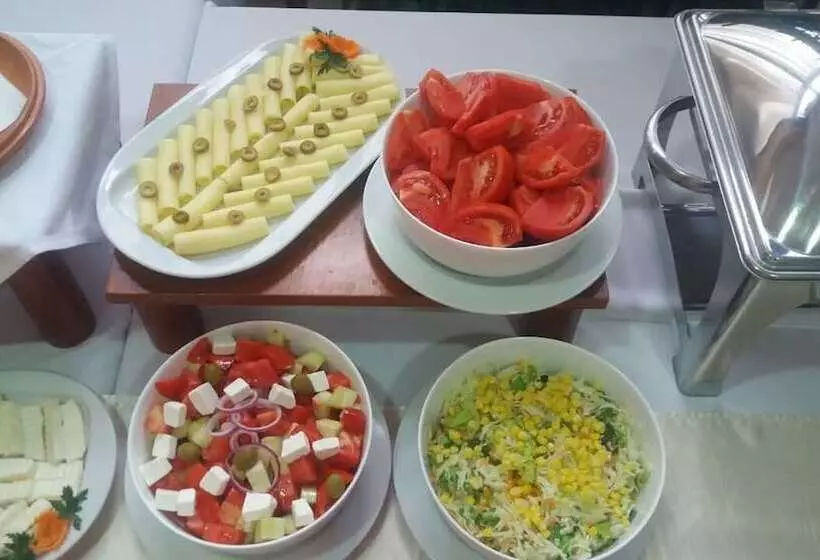 هتل Zlatiborska Noc