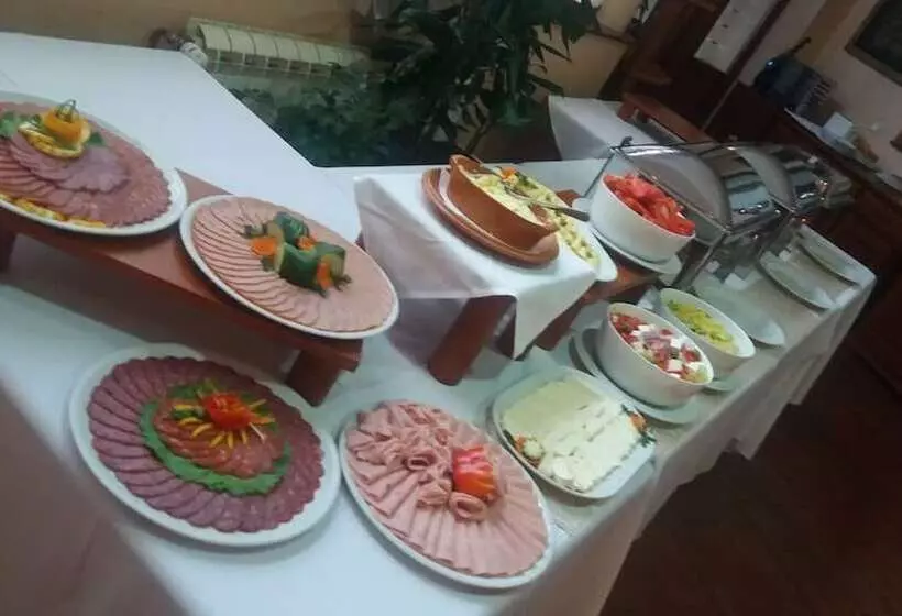 هتل Zlatiborska Noc