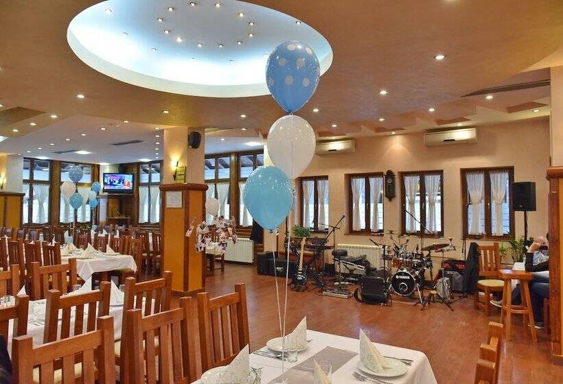 هتل Zlatiborska Noc