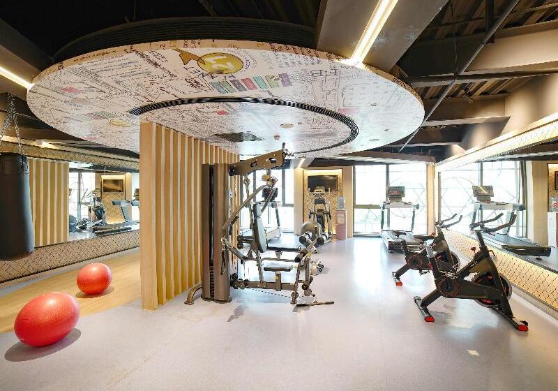 ibis Chengdu Chunxi Road Hotel