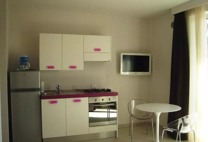 La Fattoria Apartments