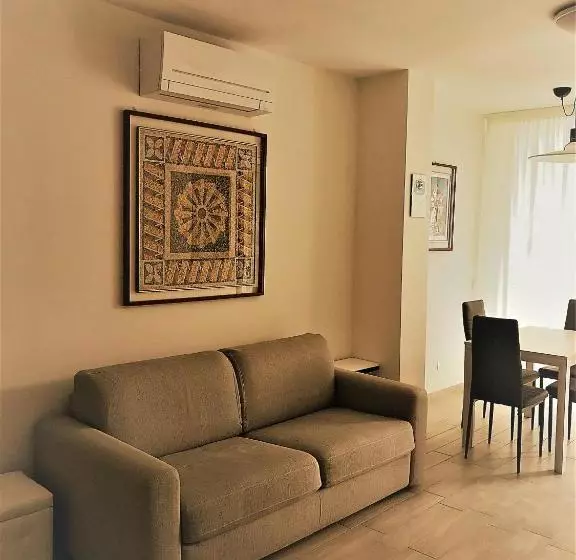 La Fattoria Apartments