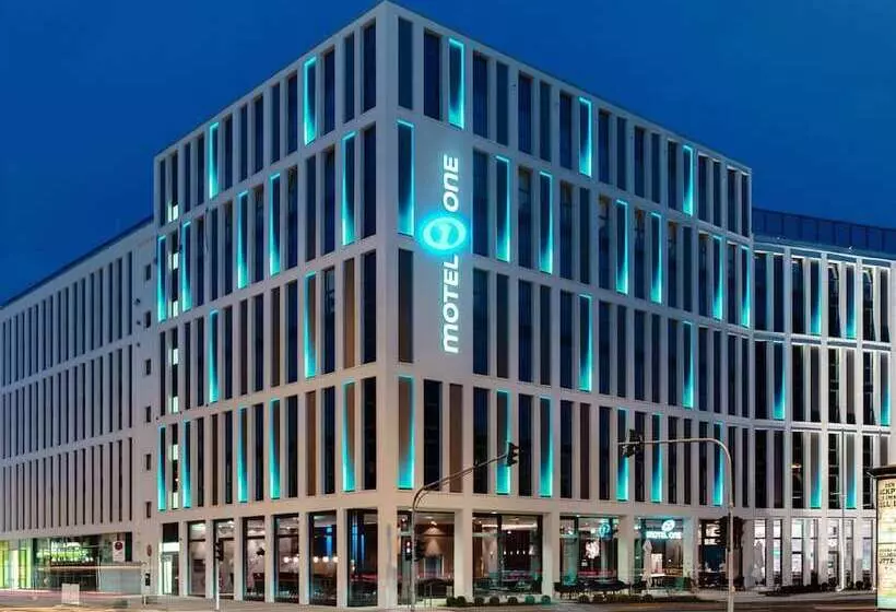 Motel One Köln Waidmarkt