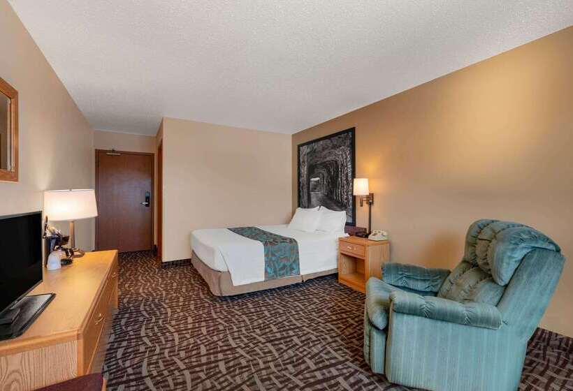 فندق على الطريق Super 8 By Wyndham Hill City/mt Rushmore/ Area
