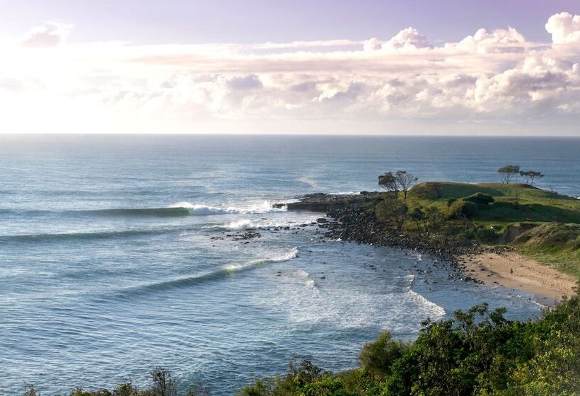 فندق على الطريق The Carmel Yamba