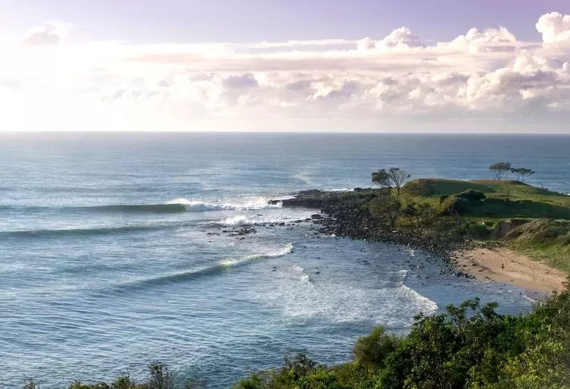 Мотель The Carmel Yamba