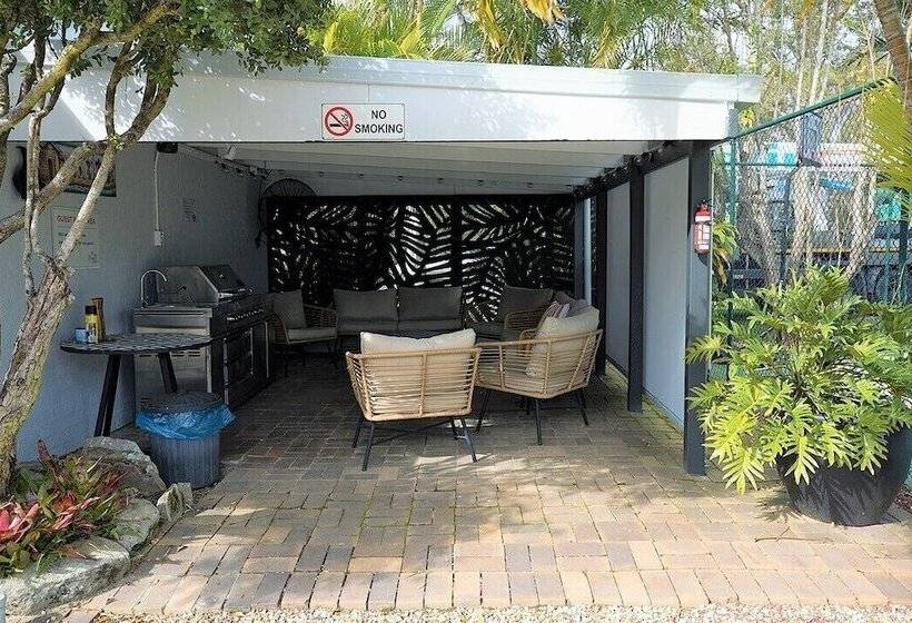 فندق على الطريق The Carmel Yamba