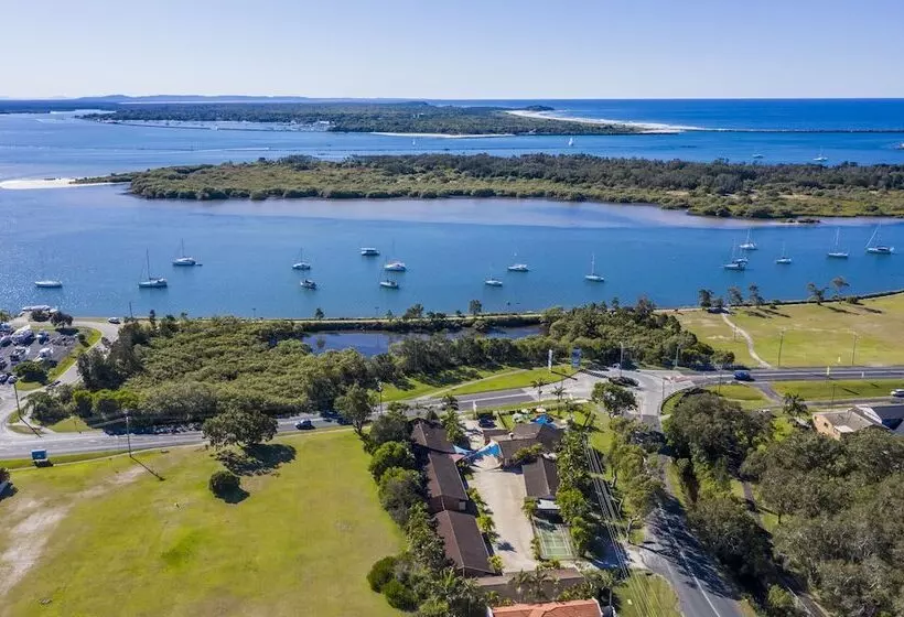 Мотель The Carmel Yamba