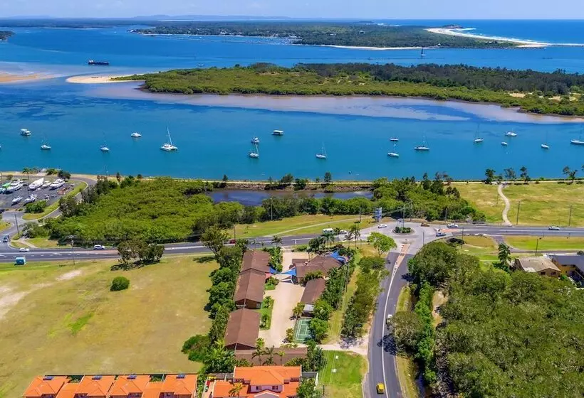 Мотель The Carmel Yamba