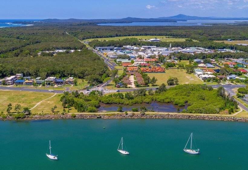 فندق على الطريق The Carmel Yamba