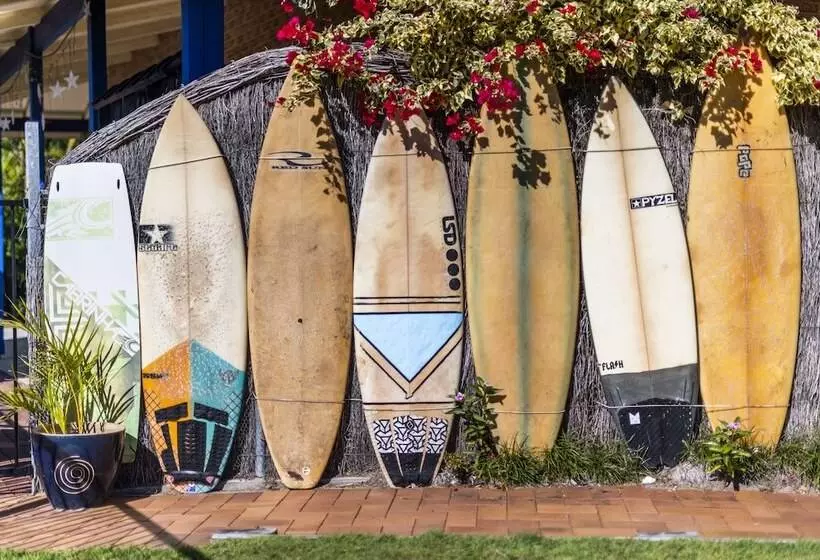 Мотель The Carmel Yamba