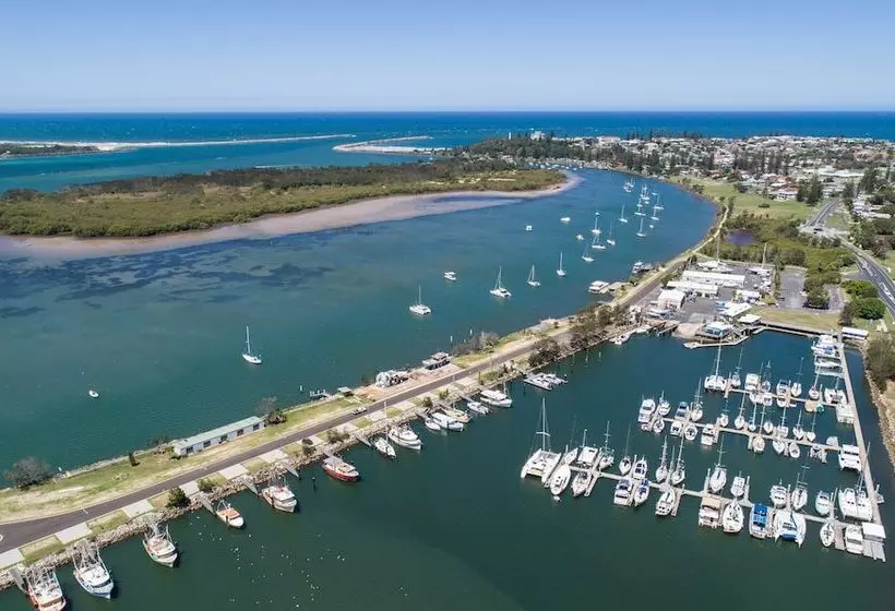 Мотель The Carmel Yamba