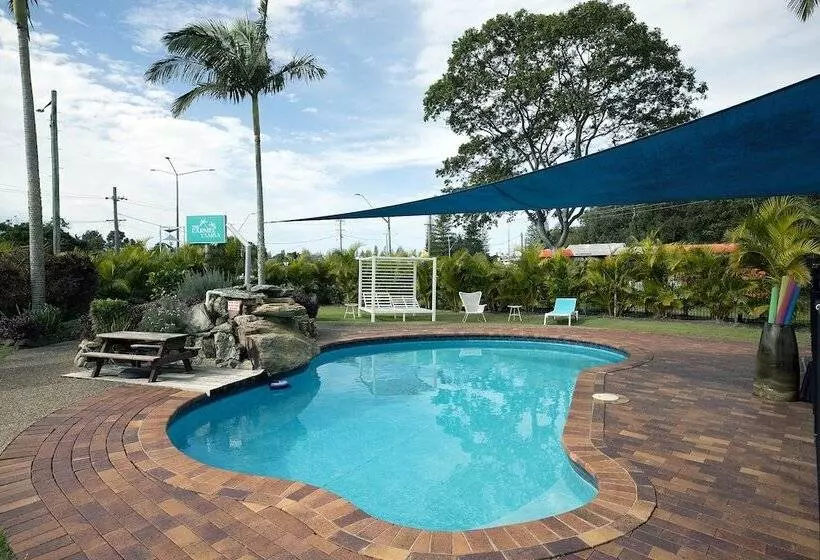 Мотель The Carmel Yamba