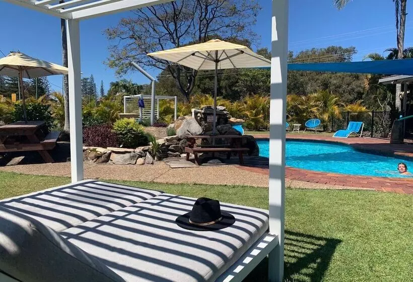 Мотель The Carmel Yamba