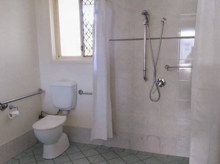 فندق على الطريق The Carmel Yamba