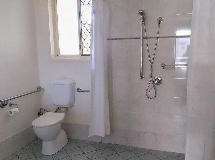 Мотель The Carmel Yamba