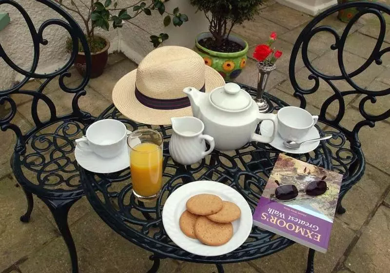 Пансион Hillside House Guest House