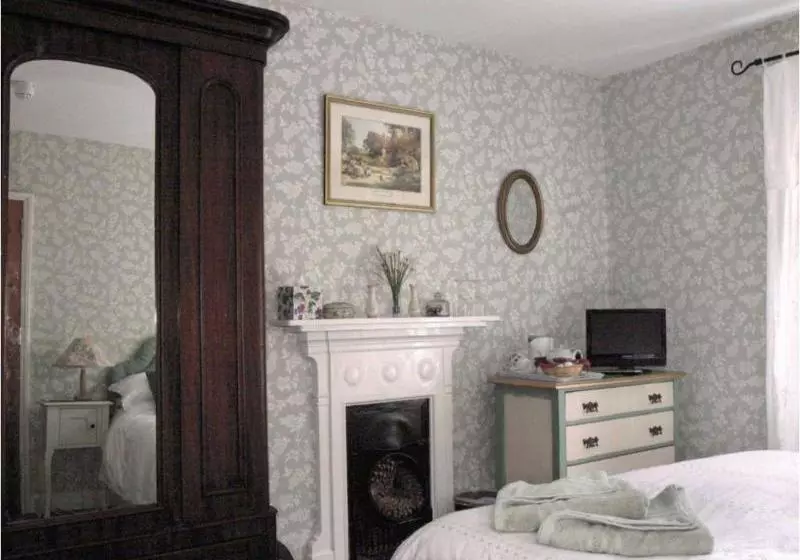 Пансион Hillside House Guest House