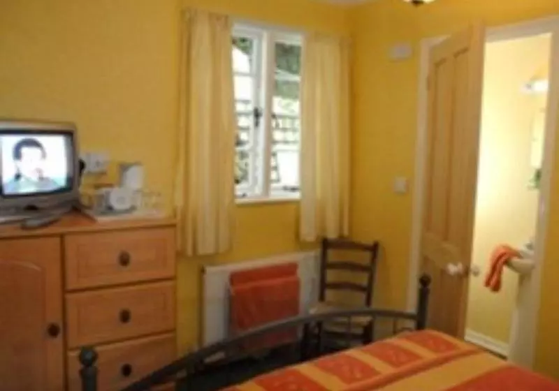 Пансион Hillside House Guest House