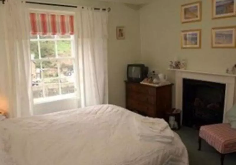 Пансион Hillside House Guest House