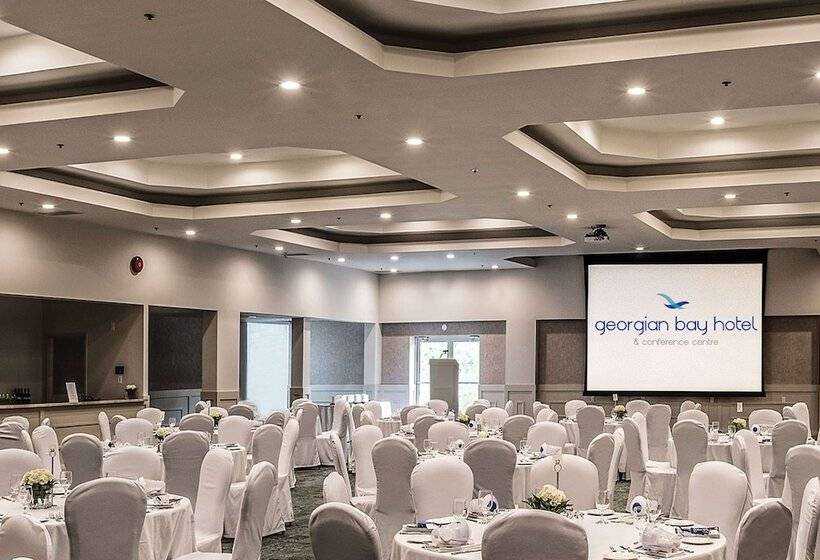 אתר נופש Georgian Bay Hotel Trademark Collection By Wyndham