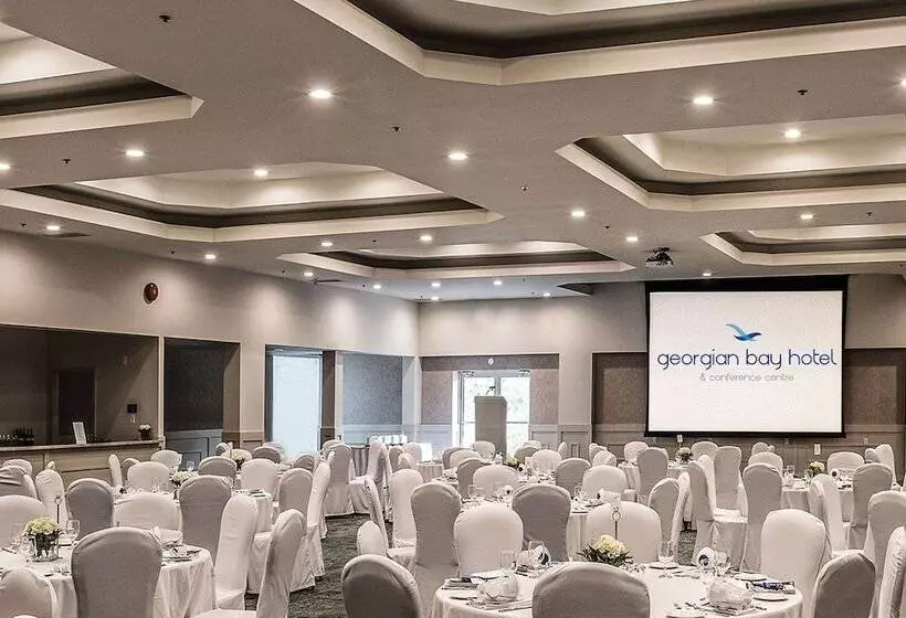 渡假胜地 Georgian Bay Hotel Trademark Collection By Wyndham