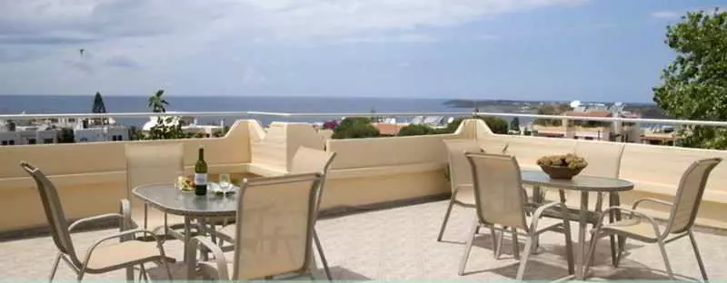 Waterlily Hotel Apartments