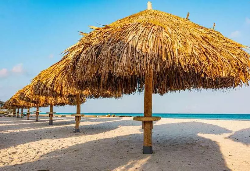 هتل Embassy Suites By Hilton Aruba Beach Resort