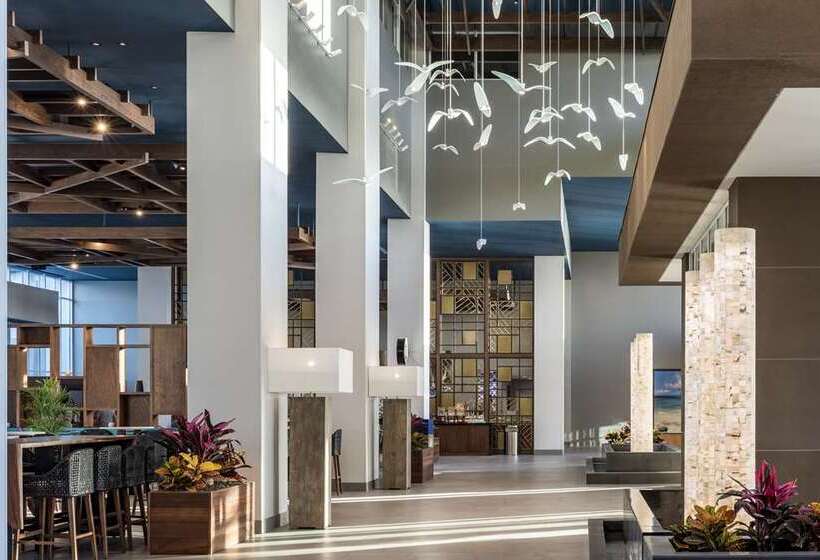 هتل Embassy Suites By Hilton Aruba Beach Resort