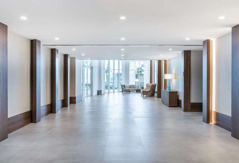 هتل Embassy Suites By Hilton Aruba Beach Resort