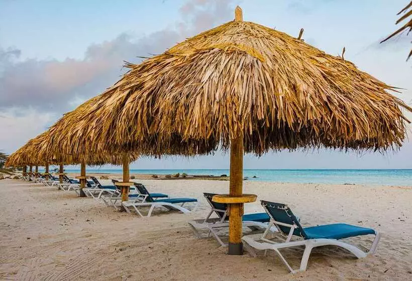 هتل Embassy Suites By Hilton Aruba Beach Resort