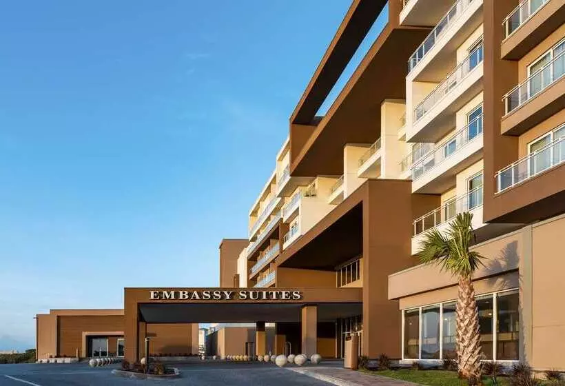 هتل Embassy Suites By Hilton Aruba Beach Resort