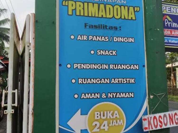 בית מלון כפרי Primadona Homestay