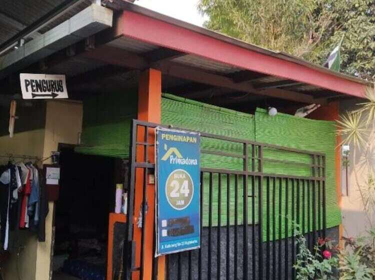 בית מלון כפרי Primadona Homestay