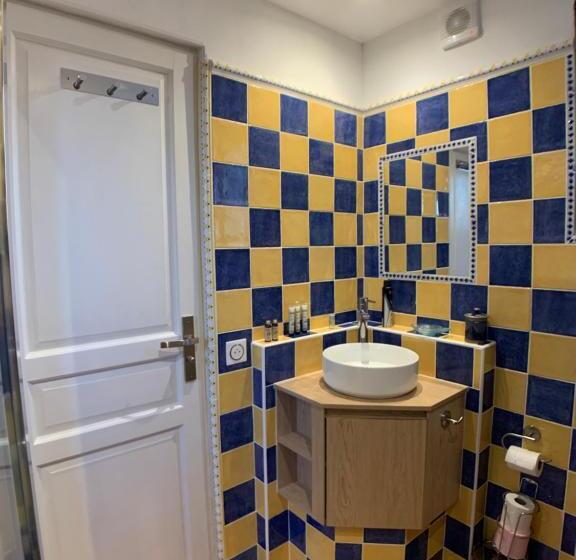 ベッドアンドブレックファースト Villa La Rose Des Vents