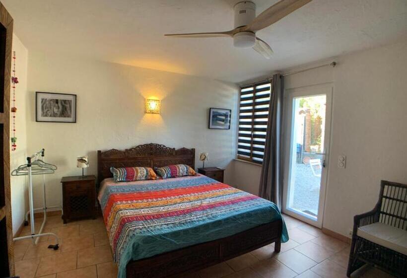 ベッドアンドブレックファースト Villa La Rose Des Vents