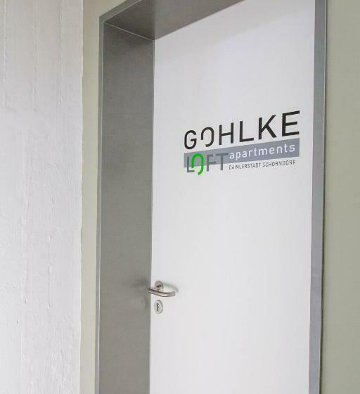 Gohlke L.o.f.t. Apartments