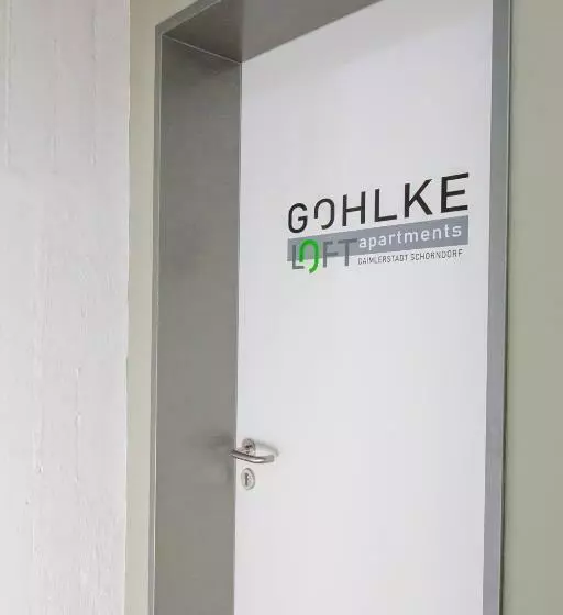 Gohlke L.o.f.t. Apartments