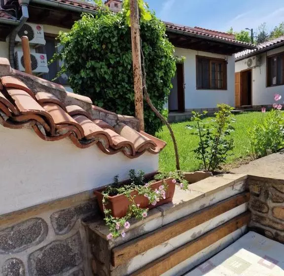 ペンション престиж