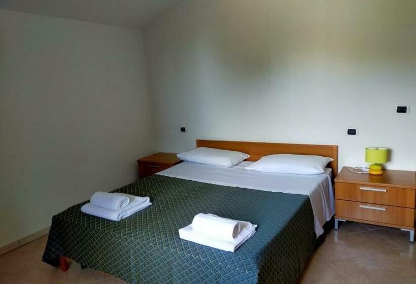 ペンション Affittacamere Montepiano