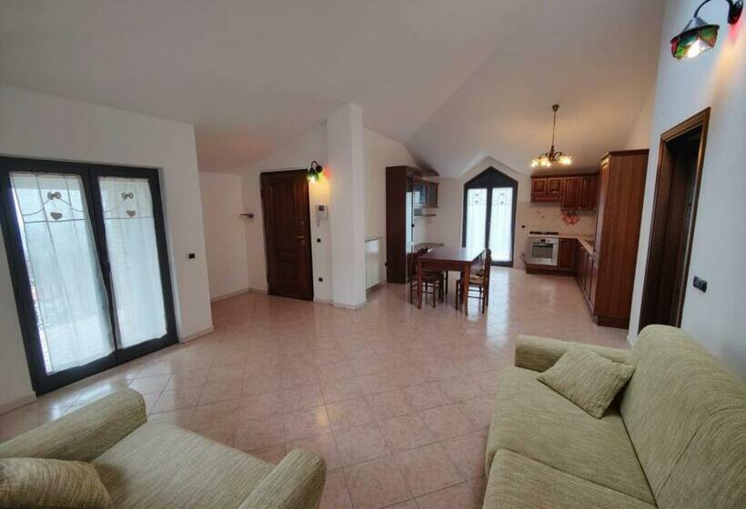 ペンション Affittacamere Montepiano