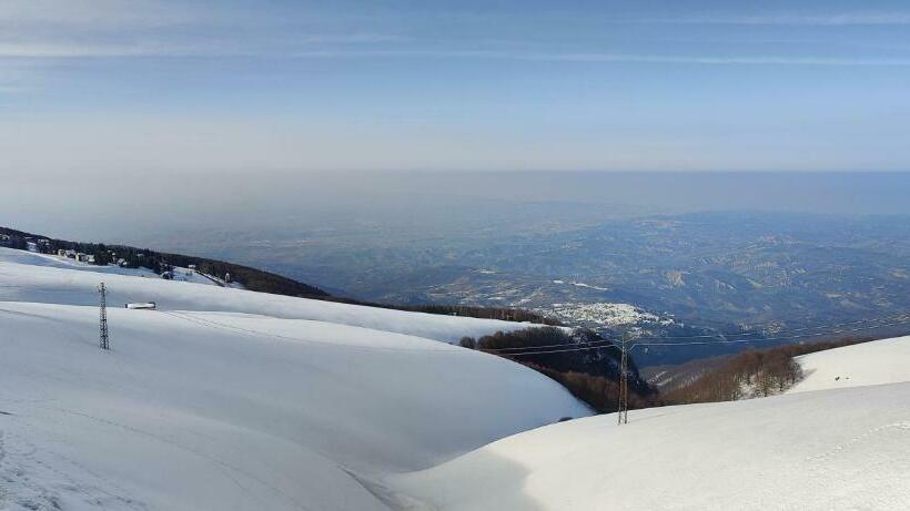 ペンション Affittacamere Montepiano