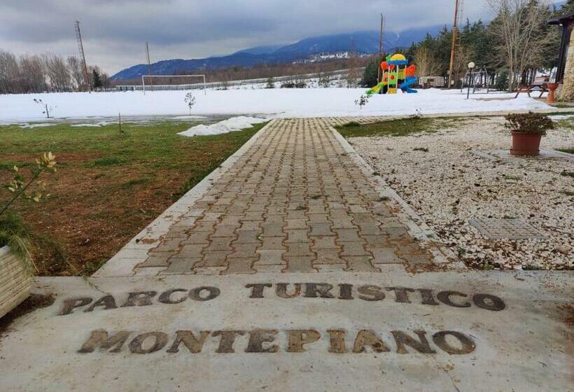 ペンション Affittacamere Montepiano