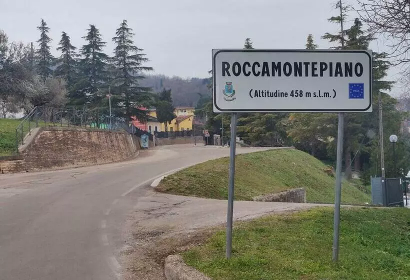 Majatalo Affittacamere Montepiano