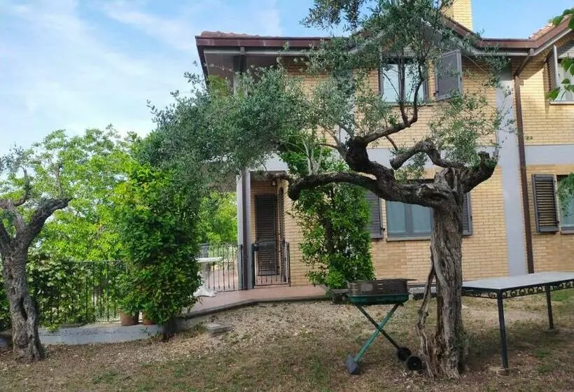 Majatalo Affittacamere Montepiano