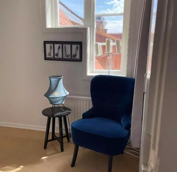 Majatalo Kristianstad Guest House